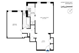 45 Park Terrace W, New York City, NY 10034 - Photo 22