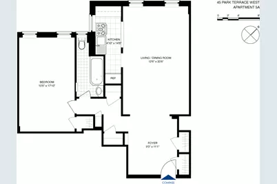 45 Park Terrace W #5A, New York City, NY 10034 - Photo 22