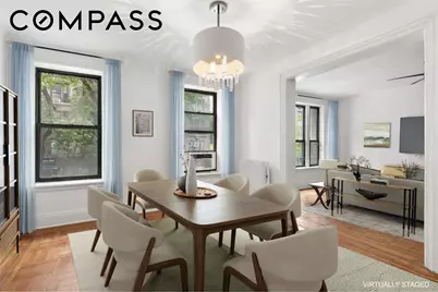 447 Fort Washington Avenue #22, New York, NY 10033 - Photo 1