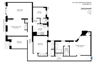 447 Fort Washington Ave, New York, NY 10033 - Photo 24