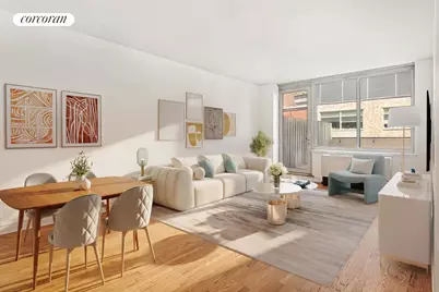 401 E 60th Street #3G, New York City, NY 10065 - Photo 2