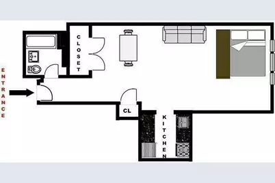 130 Hicks Street #2-E, New York City, NY 11201 - Photo 6