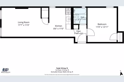 157 W 123rd Street #2H, New York City, NY 10027 - Photo 10