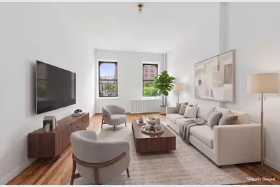 157 W 123rd Street #2H, New York City, NY 10027 - Photo 1