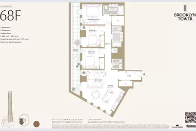 85 Fleet Street #68F, New York City, NY 11201 - Photo 26