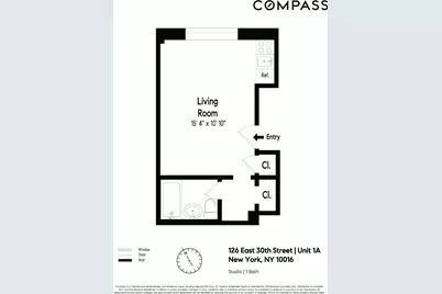 126 E 30th Street #1A, New York City, NY 10016 - Photo 16