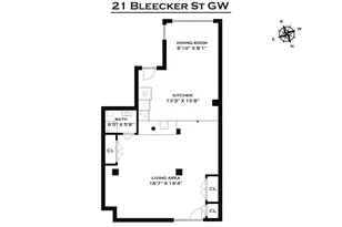 21 Bleecker St, New York City, NY 10012 - Photo 12