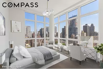 305 E 51st Street #14F, New York City, NY 10022 - Photo 6