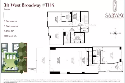 311 W Broadway #TH4, New York City, NY 10013 - Photo 16