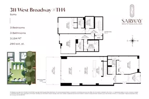 311 W Broadway, New York City, NY 10013 - Photo 16