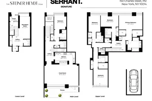 150 Charles St, New York City, NY 10014 - Photo 26