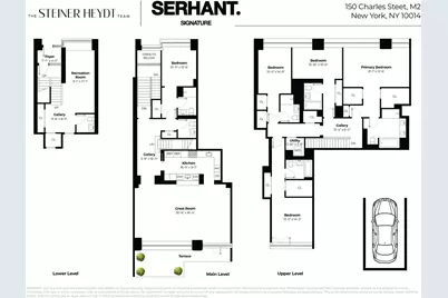 150 Charles Street #M2, New York City, NY 10014 - Photo 26