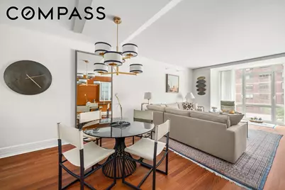300 E 55th Street #4D, New York, NY 10022 - Photo 1