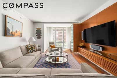 300 E 55th Street #4D, New York, NY 10022 - Photo 2
