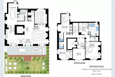 43 W 64th Street #PH10B, New York City, NY 10023 - Photo 48