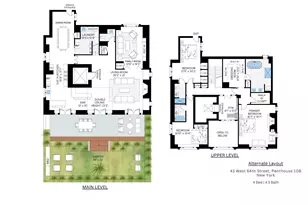 43 W 64th St, New York City, NY 10023 - Photo 48