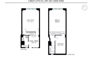 1 W 67th St, New York City, NY 10023 - Photo 10