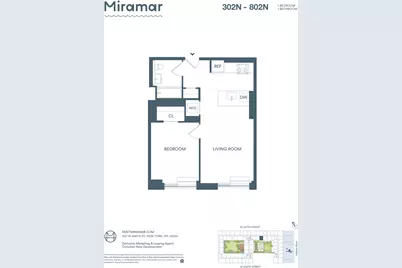 405 W 206th Street #402N, New York, NY 10034 - Photo 44