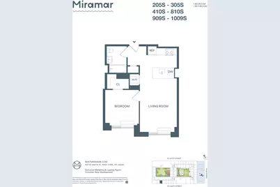 405 W 206th Street #710S, New York City, NY 10034 - Photo 44