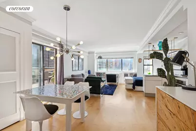 310 W 56th Street #12F, New York City, NY 10019 - Photo 4