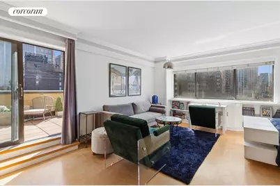 310 W 56th Street #12F, New York City, NY 10019 - Photo 1