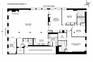 42 Wooster St, New York City, NY 10013 - Photo 32