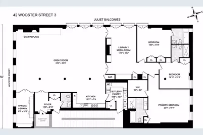 42 Wooster Street #3, New York City, NY 10013 - Photo 32