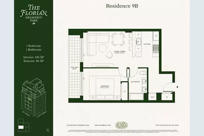 350 E 18th Street #9B, New York City, NY 10003 - Photo 14