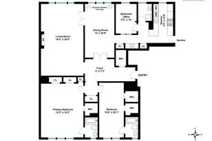 350 E 57th St, New York City, NY 10022 - Photo 14