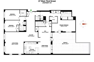 27 W 72nd St, New York City, NY 10023 - Photo 20