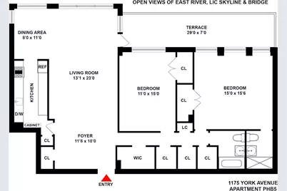 1175 York Avenue #PHB5, New York, NY 10065 - Photo 12