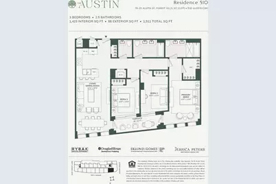 78-29 Austin Street #510, New York City, NY 11375 - Photo 30