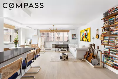 63 E 9th Street #8X, New York City, NY 10003 - Photo 2