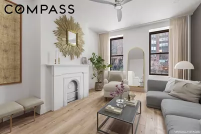 208 E 90th Street #2W, New York City, NY 10128 - Photo 2
