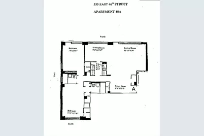 333 E 46th Street #18A, New York City, NY 10017 - Photo 14