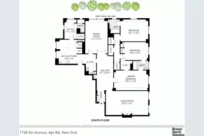 1158 5th Avenue #8A, New York City, NY 10029 - Photo 50