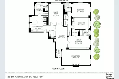1158 5th Avenue #8A, New York City, NY 10029 - Photo 52