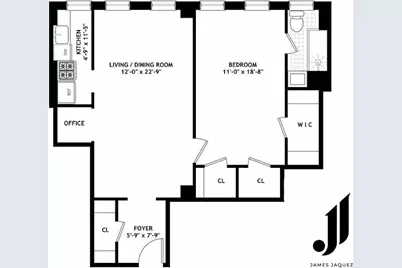 434 E 52nd Street #10F, New York City, NY 10022 - Photo 18