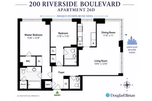 200 Riverside Blvd, New York City, NY 10069 - Photo 10