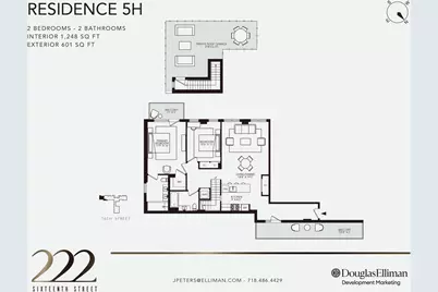222 16th Street #5H, New York City, NY 11215 - Photo 20