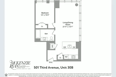 501 3rd Avenue #30B, New York City, NY 10016 - Photo 16