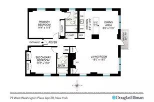 79 W Washington Pl, New York City, NY 10011 - Photo 12