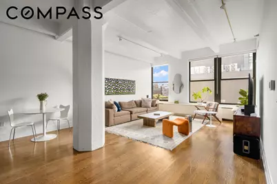 70 Washington Street #7L, New York City, NY 11201 - Photo 1