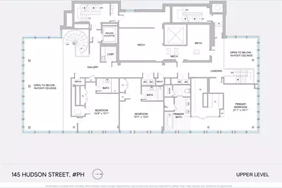 145 Hudson Street #Penthouse, New York City, NY 10013 - Photo 28