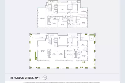 145 Hudson Street #Penthouse, New York City, NY 10013 - Photo 30
