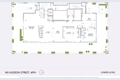 145 Hudson Street #PH, New York City, NY 10013 - Photo 28