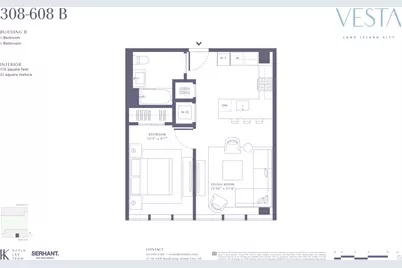 11-36 45th Road #408B, New York City, NY 11101 - Photo 12
