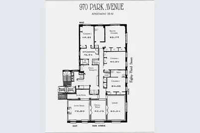 970 Park Avenue #10N, New York City, NY 10028 - Photo 20