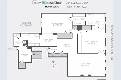 480 Park Avenue #2C, New York City, NY 10022 - Photo 18