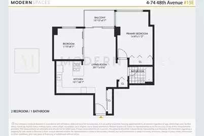 4-74 48th Avenue #15-E, New York City, NY 11109 - Photo 24